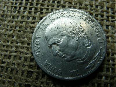 Szlovákia 5 korona, 1939, korun
