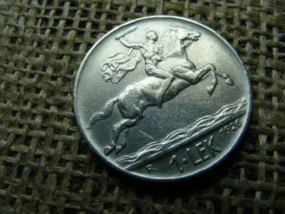 Albánia 1 lek, 1926