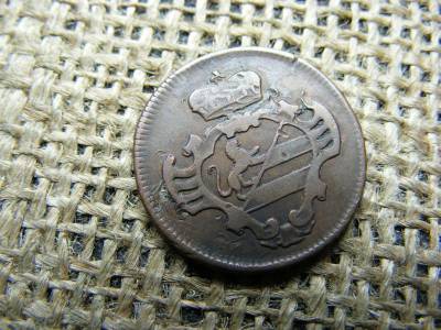 1 Soldo, 1788, K