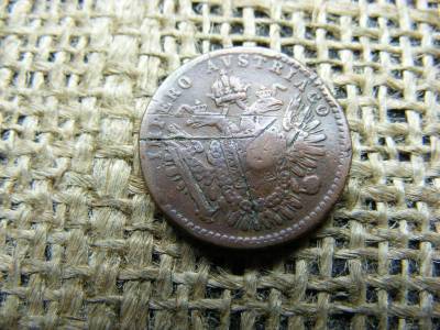 3 Centesimi, 1852, I. Ferenc József