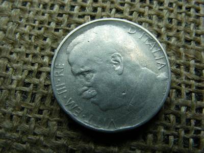 50 Centesimi, 1921, Olasz Királyság