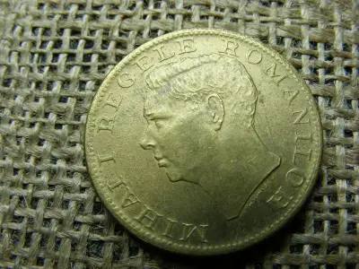 Románia 500 lei, 1945