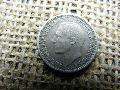 Jugoszlávia 50 para, 1925
