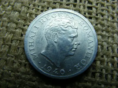 Románia 500 lei, 1946