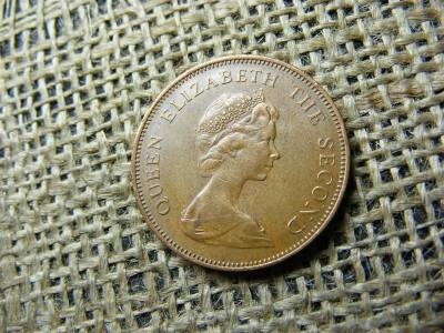 Jersey 2 New Pence, 1980