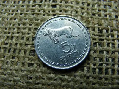 Georgia 5 Tetri, 1993