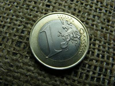 Málta 1 euró érme, 2008
