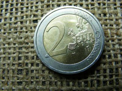 Ausztria 2 euró, 2017, Euro Osztrák Köztársaság