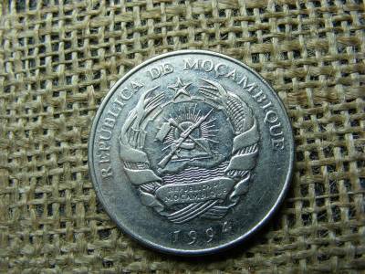 Mozambik 1000 meticais, 1994
