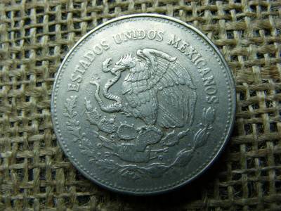 Mexikó 200 pesos, 1985, függetlenség 175. évforduló