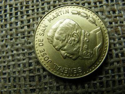 Argentína 100 pesos, 1979