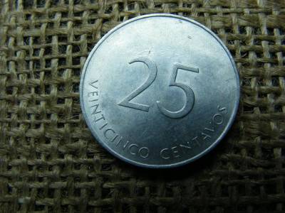 Kuba 25 Centavos, 1981, INTUR