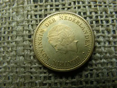 Holland Antillák 1 gulden, 2010