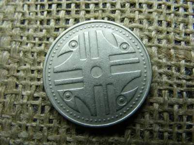 Kolumbia 200 pesos, 2010