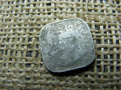 Ceylon 5 cents, 1912, fémpénz