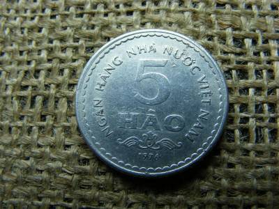 Vietnám 5 hao, 1976