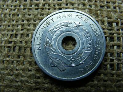 Vietnám 5 namxu, 1958, Xu