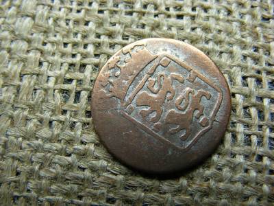 1 Duit, 1787, Hollandia