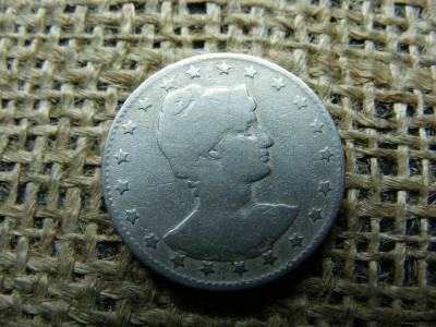 Brazília 100 reis, 1901