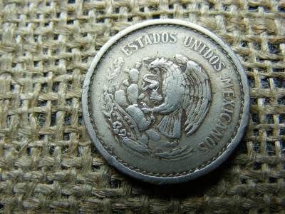 Mexikó 10 centavos, 1942