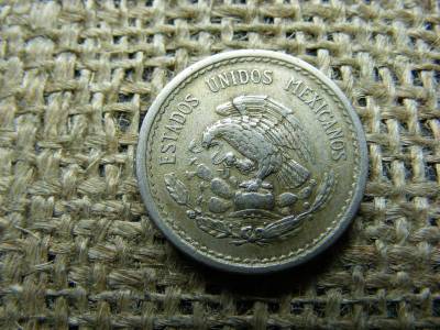 Mexikó 5 centavos, 1937
