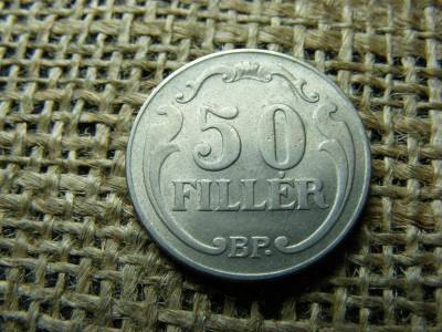 50 fillér, 1940, Magyarország