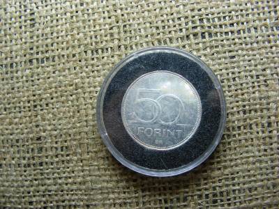 50 Forintos Érme, 1992-2023, Mátyás Király