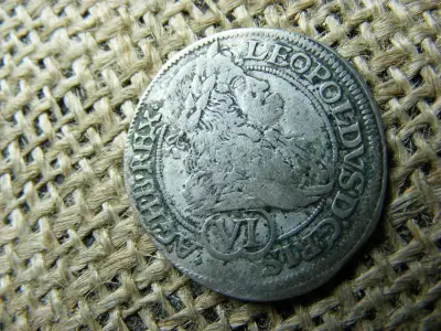 Lipót VI. Krajcár, 1685, Bécs