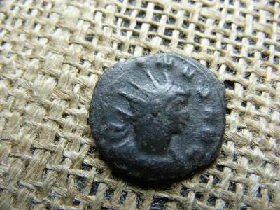 Gallienus Bronz Antoninianus, 253-268