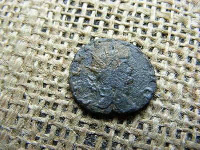 Gallienus bronz antoninianus, 253-268