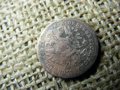 1 Krajcár 1863 E, ritka