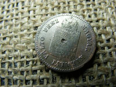 1 krajcár 1878 KB, ritkább