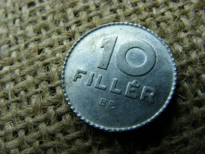 10 fillér 1987, recés perem, sufni tuning