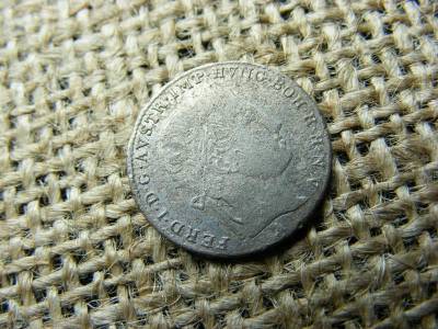 Ezüst 3 krajcár, 1840, Habsburg