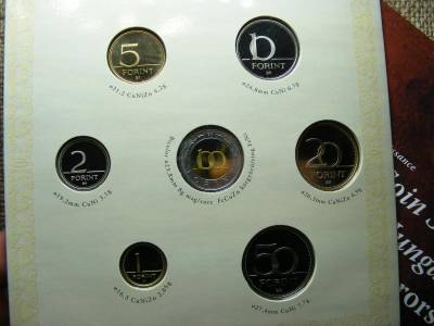 Dísztokos Forgalmi Sor, 2008, Mátyás Szín Ezüst