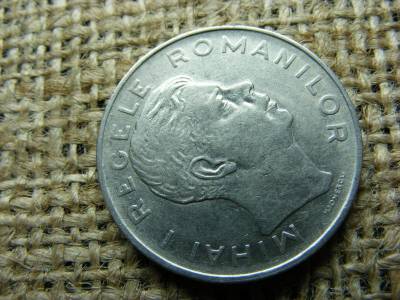 Románia 100 lei, 1944