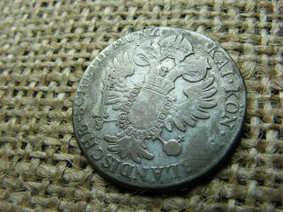 Ezüst 12 Krajcár, 1795 C, Habsburg