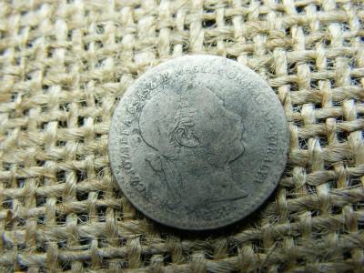 Ezüst 10 krajcár, 1868, GYF MKVP, R