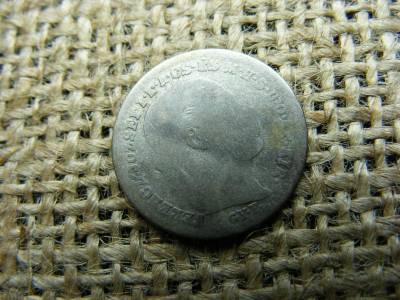 Ezüst 10 krajcár, 1870, GYF, VP