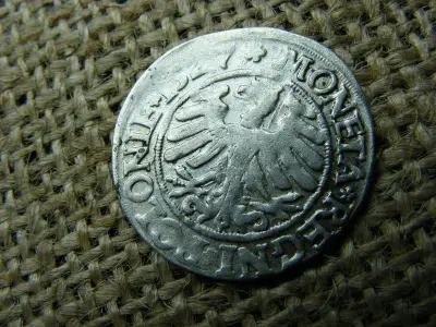 Ezüst I. Zsigmond 1 garas, 1527