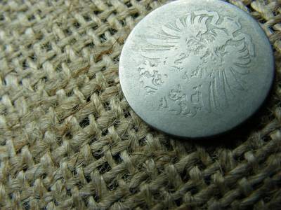 Birodalmi 10 pfennig, 1873