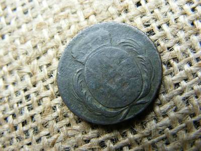 Saxony 1 Pfennig, 1789, C IN S-Ss