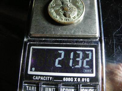 Julia Palua Sestertius, Paduaner, utánveret