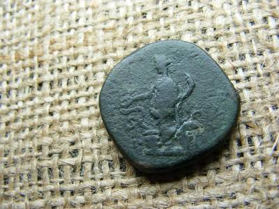 Marcus Aurelius Dupondius, 161-180