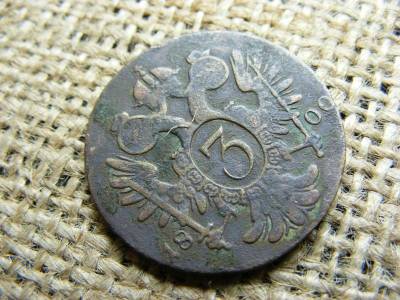 3 Krajcár, 1800, G jelű