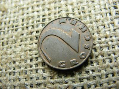 2 Groschen, 1926, Németország