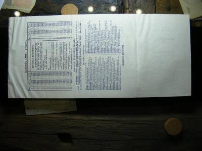 Pesti Magyar Kereskedelmi Bank 25000 pengő, 1945