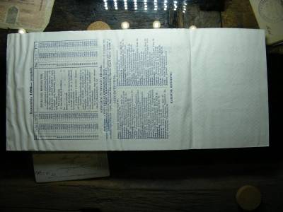 Pesti Magyar Kereskedelmi Bank 50000 Pengő, 1940-es évek