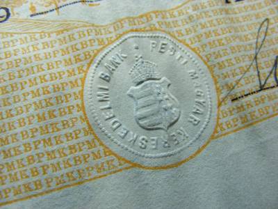 Pesti Magyar Kereskedelmi Bank 100000 Pengő, 1945