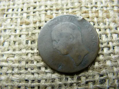 Görög 2 lepta, 1878